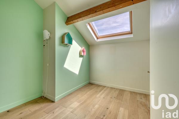 Maison à vendre 4 pièces 96 m² Le Plessis-Robinson