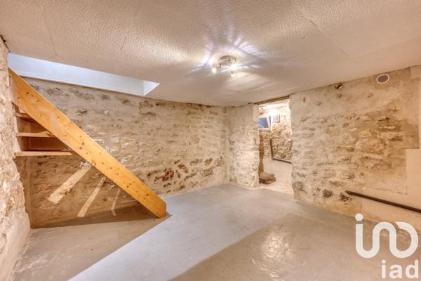 Maison à vendre 4 pièces 96 m² Le Plessis-Robinson