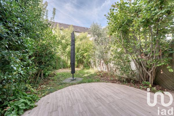 Maison à vendre 4 pièces 96 m² Le Plessis-Robinson