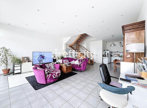 Appartement 4 pièces - 136 m²