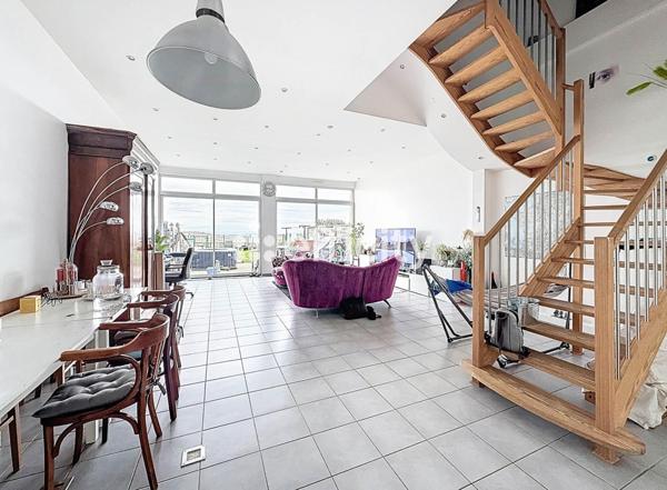 Appartement 4 pièces - 136 m²