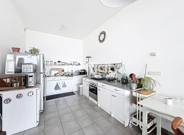 Appartement 4 pièces - 136 m²