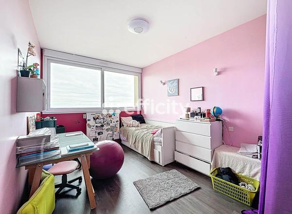 Appartement 4 pièces - 136 m²