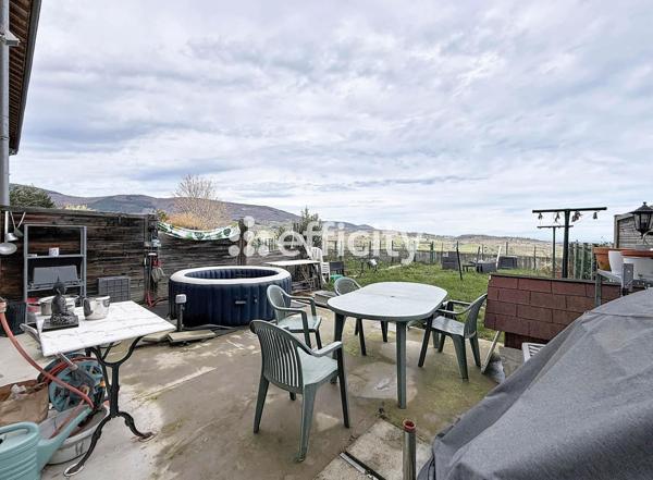 Appartement 4 pièces - 136 m²