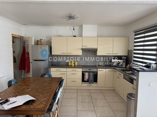Maison
                                                                                                                                                                                                                                                                                                                        4 pièce(s)                                                                                                                                                                                                          3 chambre(s)                                                                                                                                                                                                          75.6  m²