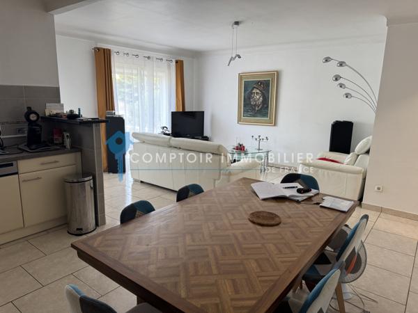 Maison
                                                                                                                                                                                                                                                                                                                        4 pièce(s)                                                                                                                                                                                                          3 chambre(s)                                                                                                                                                                                                          75.6  m²