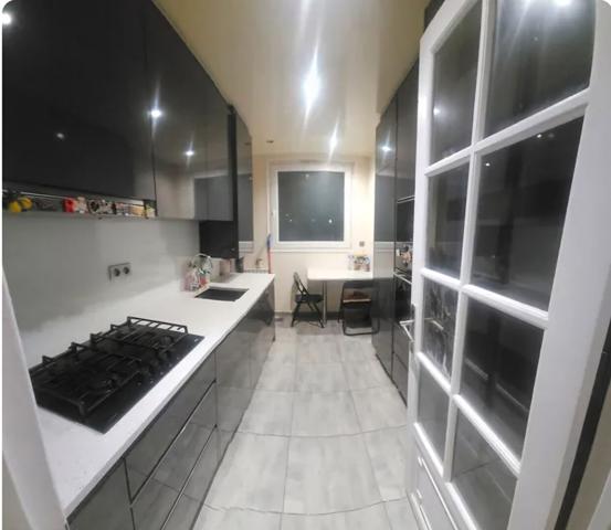 Appartement 3 pièces 57.9 m2