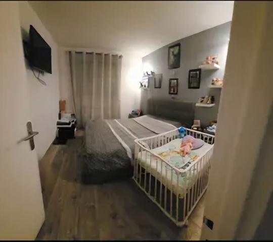 Appartement 3 pièces 57.9 m2