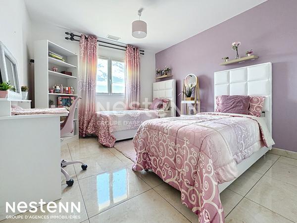 Secteur résidentiel et calme Lezignan Corbieres 6 pièce(s) 139 m2