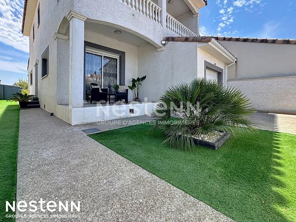 Secteur résidentiel et calme Lezignan Corbieres 6 pièce(s) 139 m2