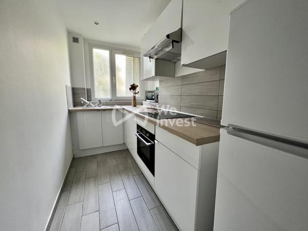 Location Appartement 4 PIèces meublé style contemporain Colombes