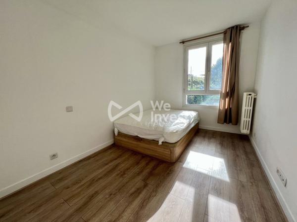 Location Appartement 4 PIèces meublé style contemporain Colombes