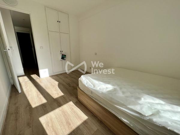 Location Appartement 4 PIèces meublé style contemporain Colombes