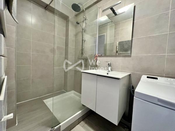 Location Appartement 4 PIèces meublé style contemporain Colombes