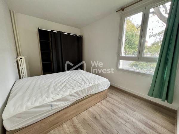 Location Appartement 4 PIèces meublé style contemporain Colombes
