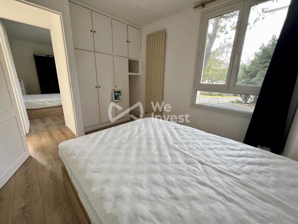 Location Appartement 4 PIèces meublé style contemporain Colombes