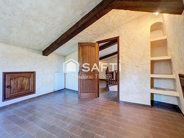 La Roquette Sur Siagne : Grande Villa 5 pièces + Appartement T2