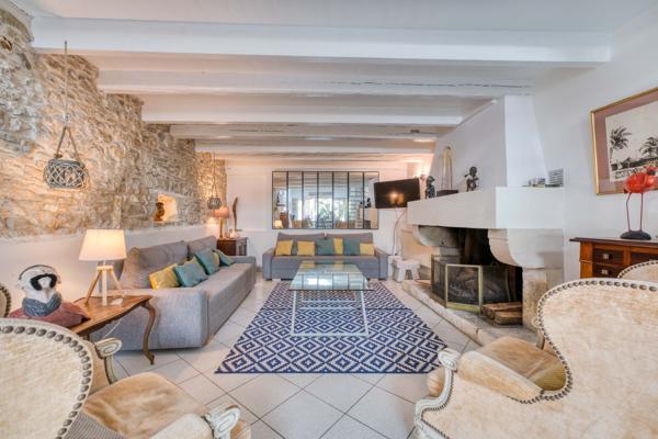 Vente Maison de luxe Saint-Pierre-d'Oléron 7 Pièces 160 m²