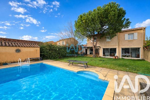 Maison à vendre 6 pièces 125 m² Vedène