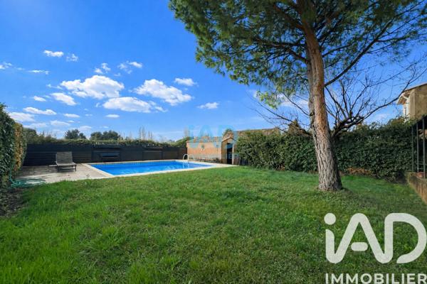 Maison à vendre 6 pièces 125 m² Vedène