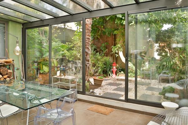 Ivry-sur-Seine-A vendre maison 7 pièces- 4 chambres -véranda, jardin, garage, cave- 3 mn à pied métro Ligne 7-au Calme