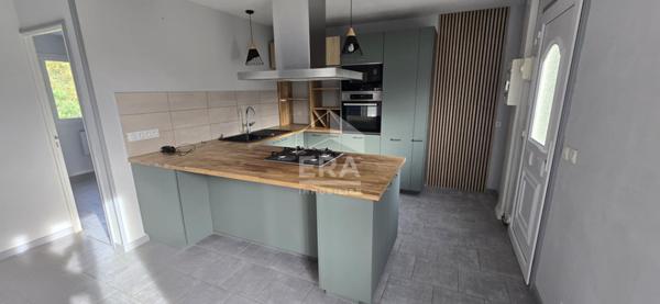 Charmante Maison à Louer à Servanches