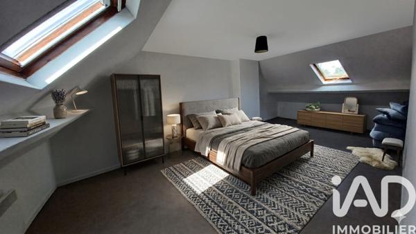 Immeuble à vendre 130 m² Le Portel