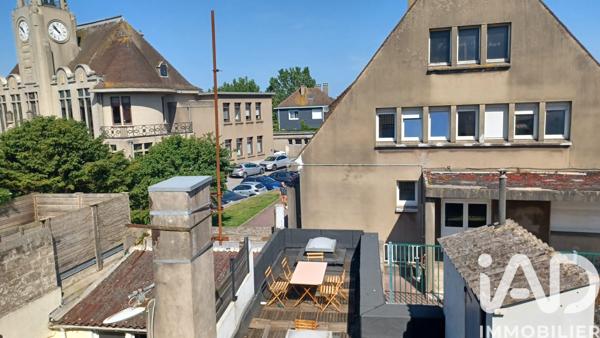 Immeuble à vendre 130 m² Le Portel