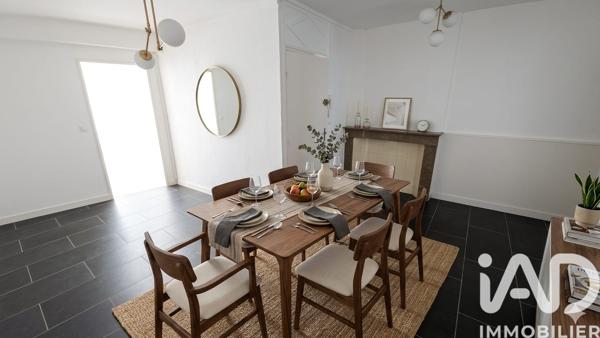 Immeuble à vendre 130 m² Le Portel