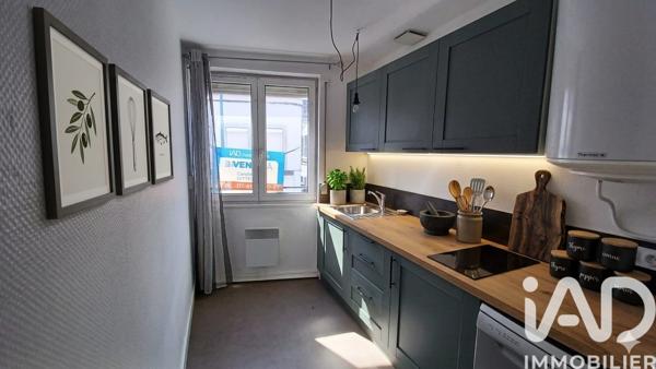 Immeuble à vendre 130 m² Le Portel