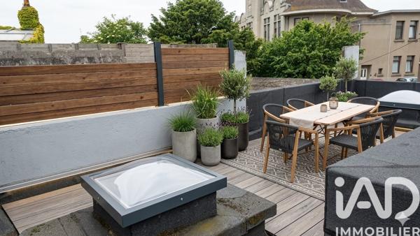 Immeuble à vendre 130 m² Le Portel