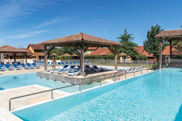 INVESTISSEMENT LOCATIF – ALVIGNAC - Résidence Belambra Clubs Les Portes De Dordogne**** - 6.07%  de rentabilité.