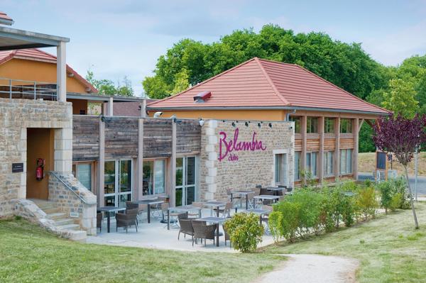 INVESTISSEMENT LOCATIF – ALVIGNAC - Résidence Belambra Clubs Les Portes De Dordogne**** - 6.07%  de rentabilité.