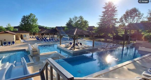 INVESTISSEMENT LOCATIF – ALVIGNAC - Résidence Belambra Clubs Les Portes De Dordogne**** - 6.07%  de rentabilité.