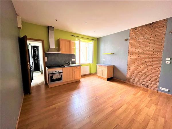 Appartement à vendre |  Lavaur |  2 pièces | 40 m²