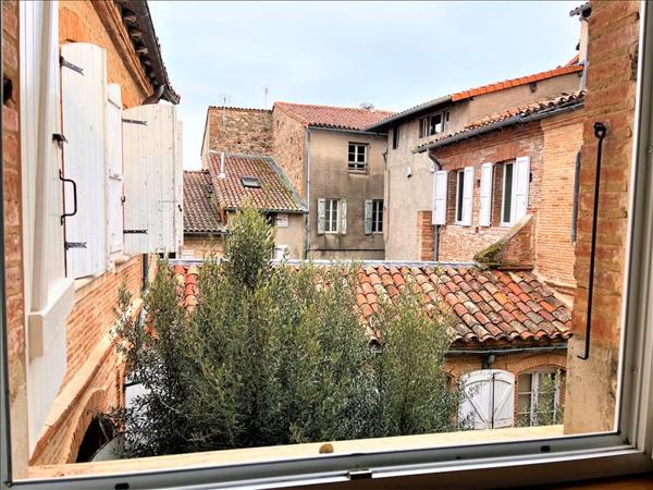 Appartement à vendre |  Lavaur |  2 pièces | 40 m²