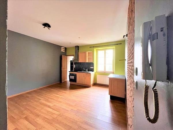 Appartement à vendre |  Lavaur |  2 pièces | 40 m²