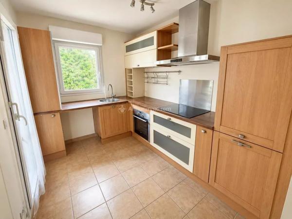 Vente                                                      Appartement
                        
                     3 pièces                      61 m2                     à Chessy