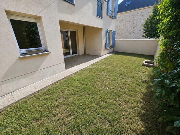 Vente                                                      Appartement
                        
                     3 pièces                      61 m2                     à Chessy