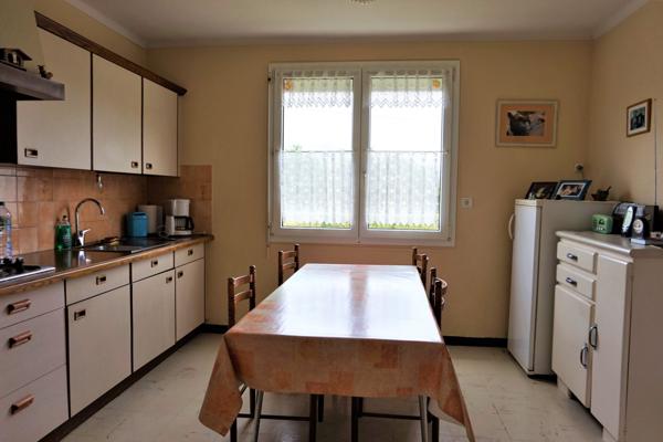 CHARMANTE MAISON IDÉALEMENT SITUÉE