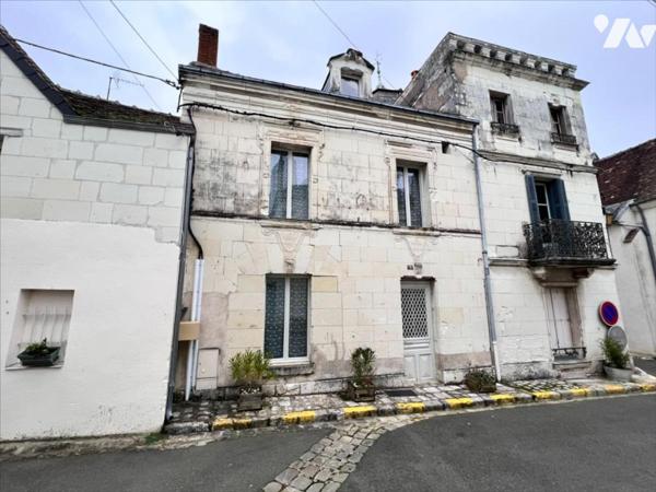 Ensemble immobilier 4 pièces 106 m² SAINT AIGNAN SUR CHER