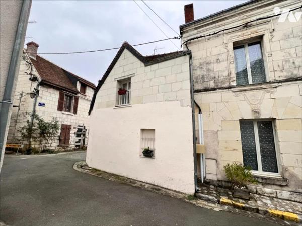 Ensemble immobilier 4 pièces 106 m² SAINT AIGNAN SUR CHER