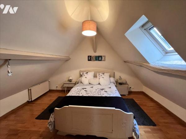 Ensemble immobilier 4 pièces 106 m² SAINT AIGNAN SUR CHER