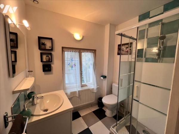Ensemble immobilier 4 pièces 106 m² SAINT AIGNAN SUR CHER