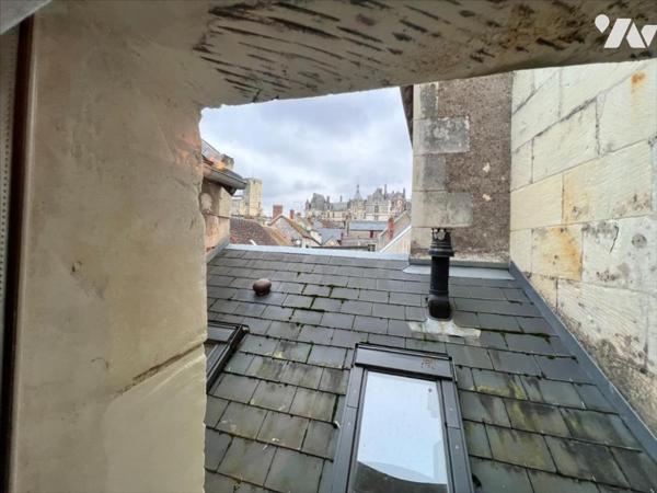 Ensemble immobilier 4 pièces 106 m² SAINT AIGNAN SUR CHER