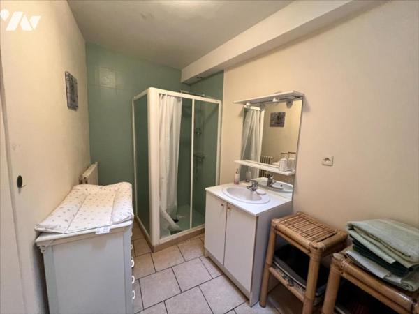 Ensemble immobilier 4 pièces 106 m² SAINT AIGNAN SUR CHER