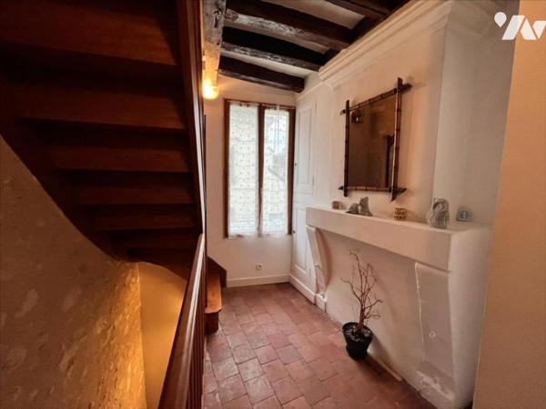 Ensemble immobilier 4 pièces 106 m² SAINT AIGNAN SUR CHER