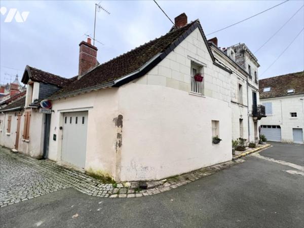 Ensemble immobilier 4 pièces 106 m² SAINT AIGNAN SUR CHER
