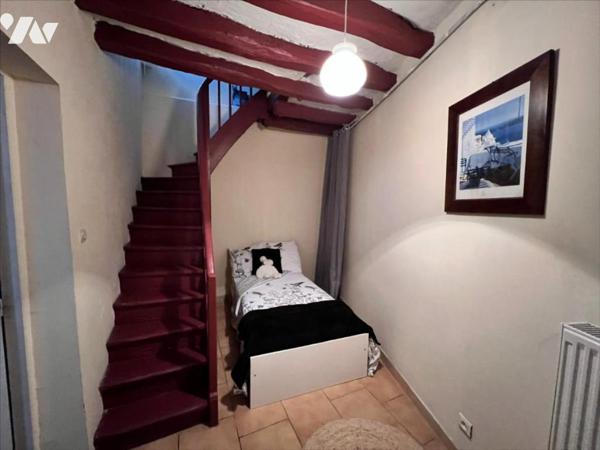 Ensemble immobilier 4 pièces 106 m² SAINT AIGNAN SUR CHER
