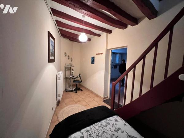 Ensemble immobilier 4 pièces 106 m² SAINT AIGNAN SUR CHER
